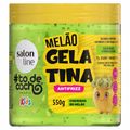 Salon Line #Todecacho Kids Melão Gelatina Antifrizz 550g